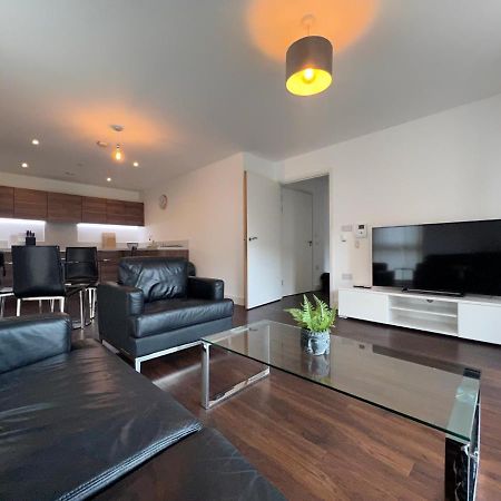 Modern 2Br 2Ba Apt Wparking Sleeps 6 Comfortably Londres Extérieur photo