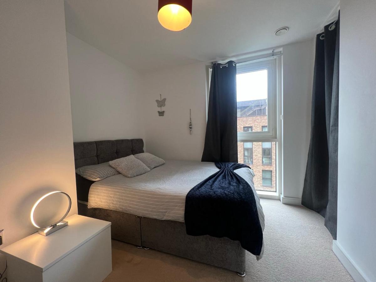Modern 2Br 2Ba Apt Wparking Sleeps 6 Comfortably Londres Extérieur photo